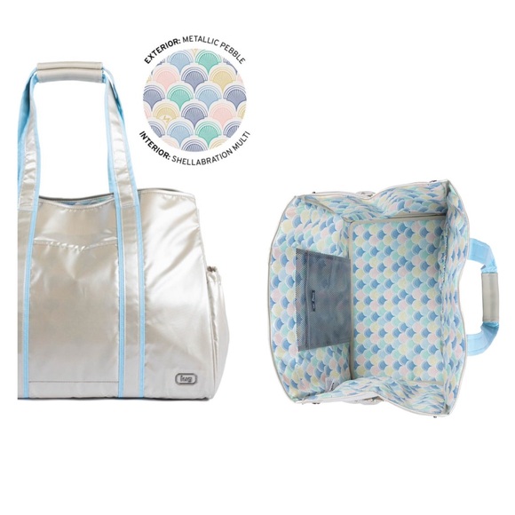 Lug Rover X-Large Carry All Tote Bag NWT - Picture 16 of 16